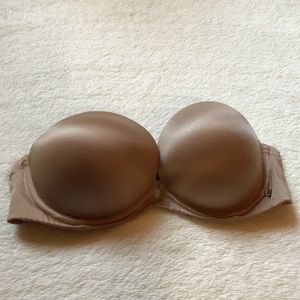 VS push up strapless bra - 32D